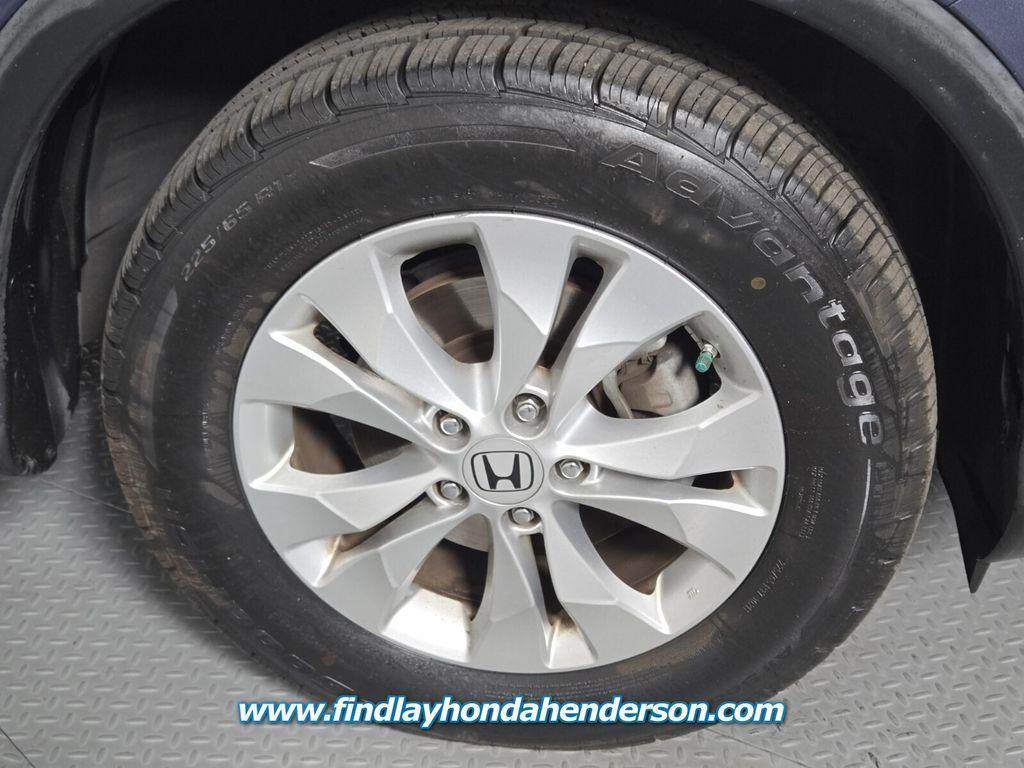 used 2013 Honda CR-V car, priced at $11,984