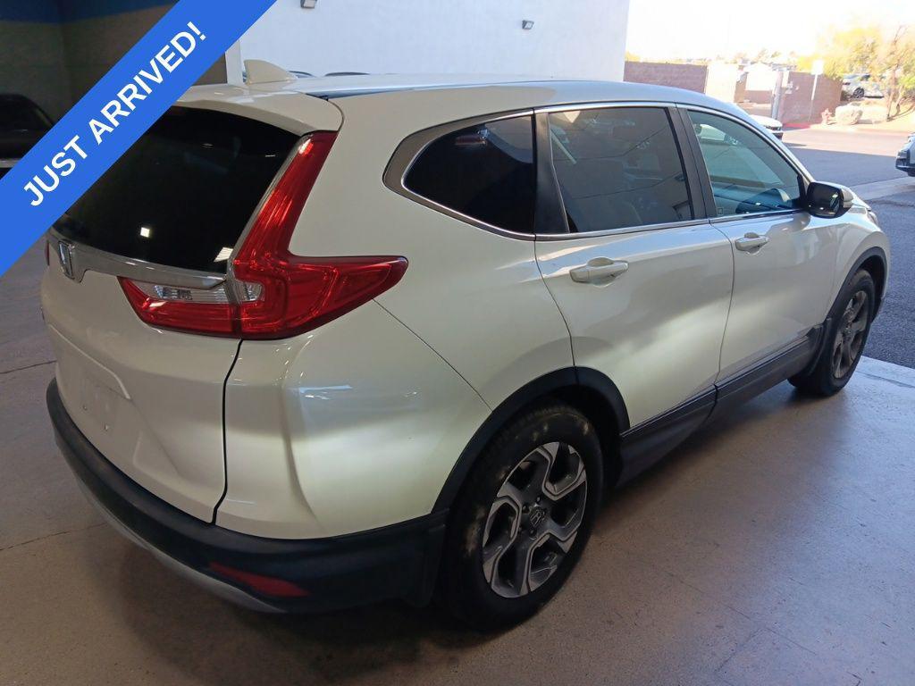 used 2017 Honda CR-V car, priced at $18,494