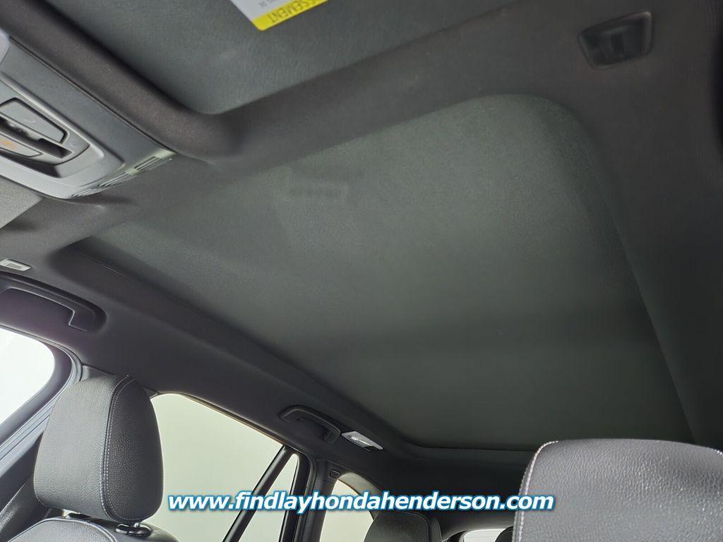 used 2018 BMW X1 car, priced at $15,984