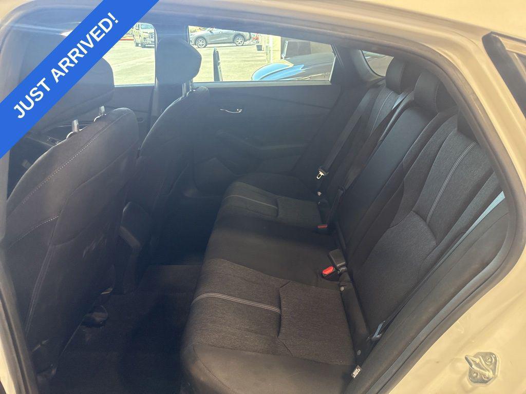 used 2023 Honda Accord Hybrid car, priced at $27,995
