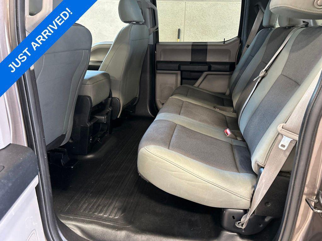 used 2018 Ford F-150 car, priced at $28,483