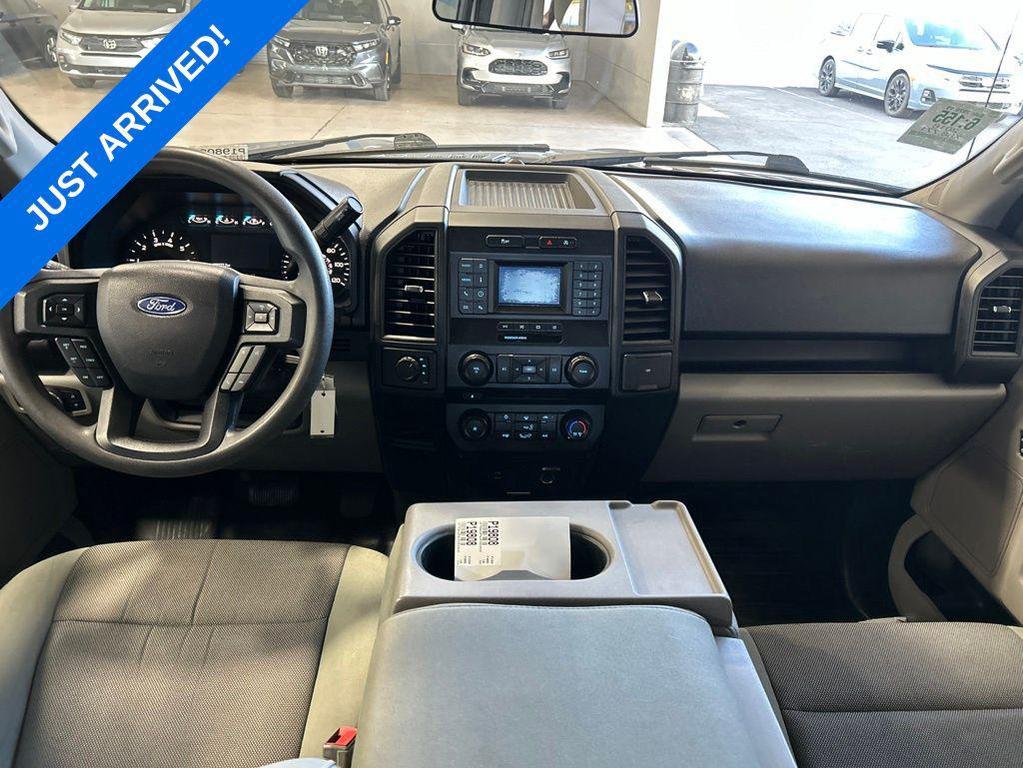 used 2018 Ford F-150 car, priced at $28,483