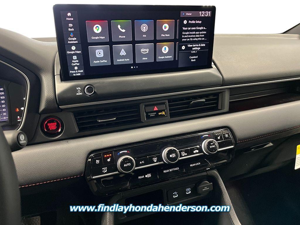 new 2026 Honda Pilot car, priced at $53,972