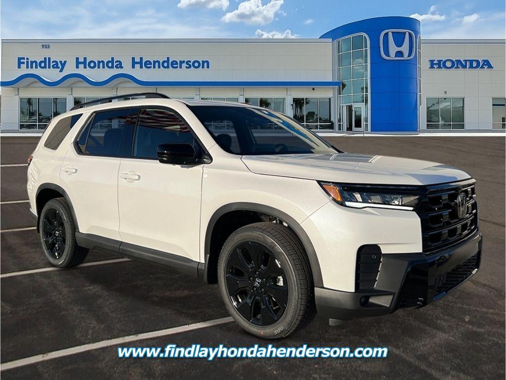 new 2026 Honda Pilot car, priced at $53,972