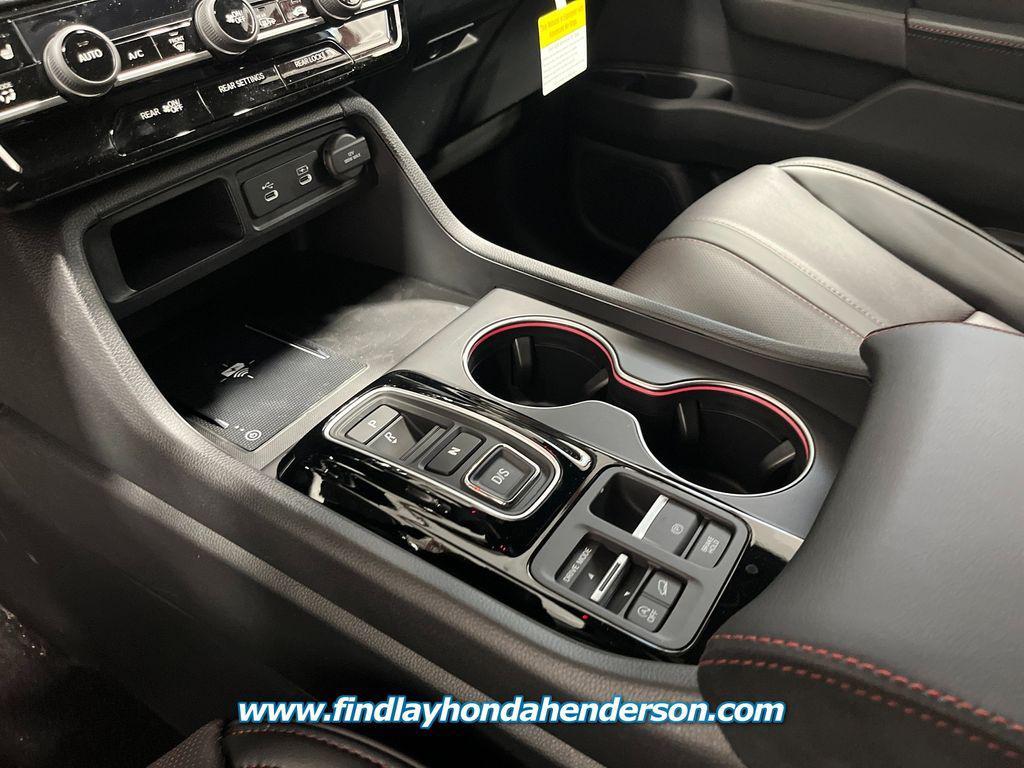 new 2026 Honda Pilot car, priced at $53,972