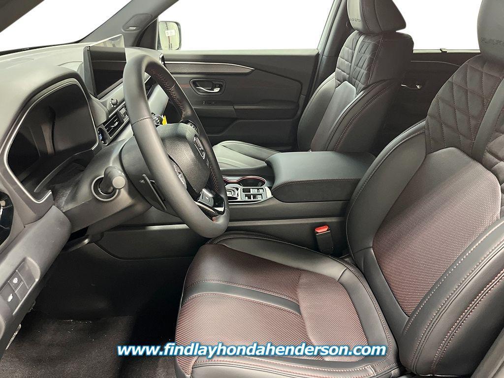 new 2026 Honda Pilot car, priced at $53,972