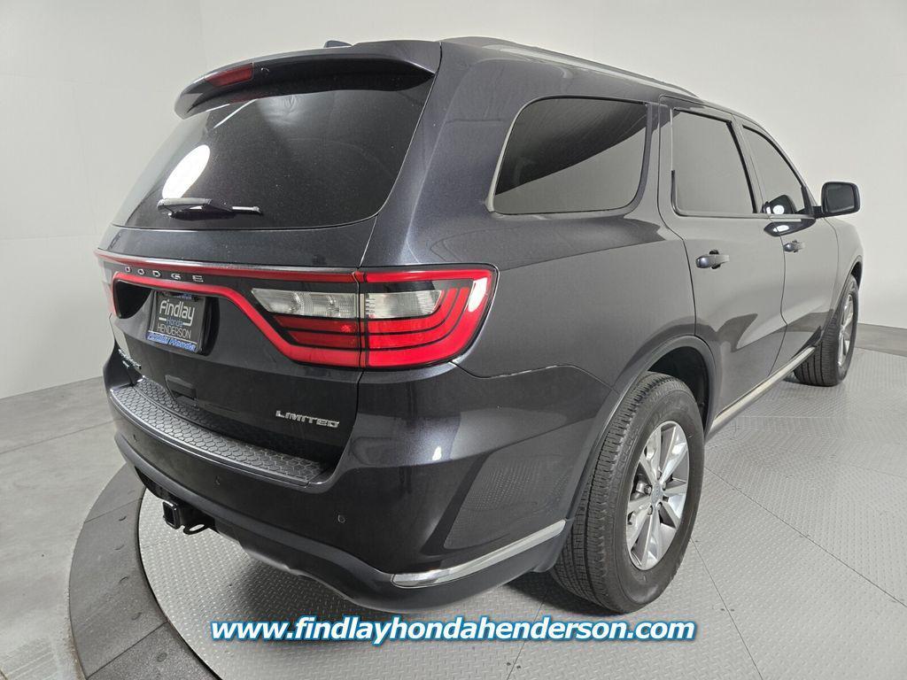 used 2014 Dodge Durango car, priced at $11,483