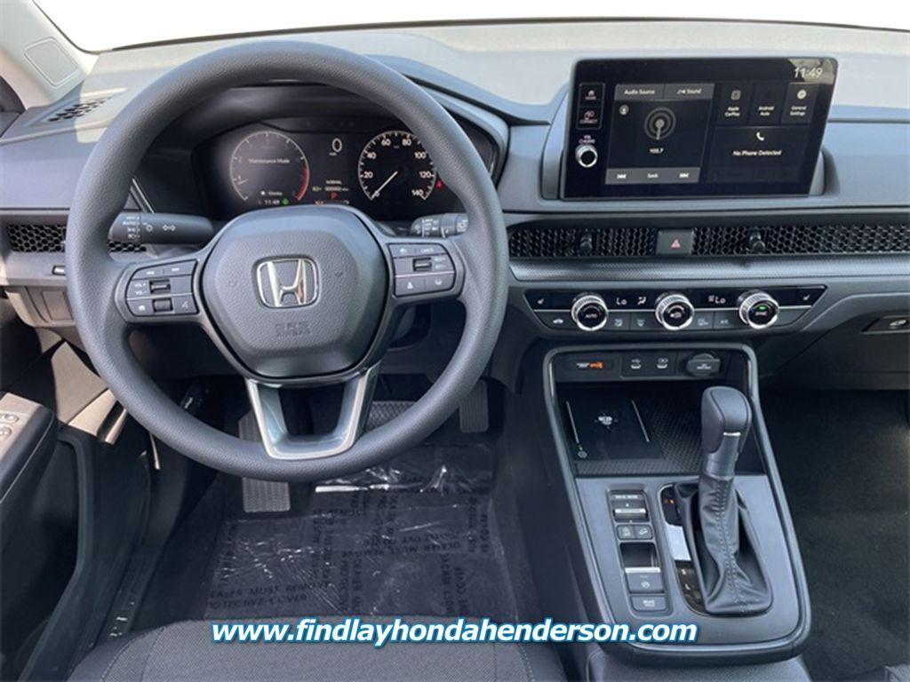 new 2026 Honda CR-V car, priced at $34,600