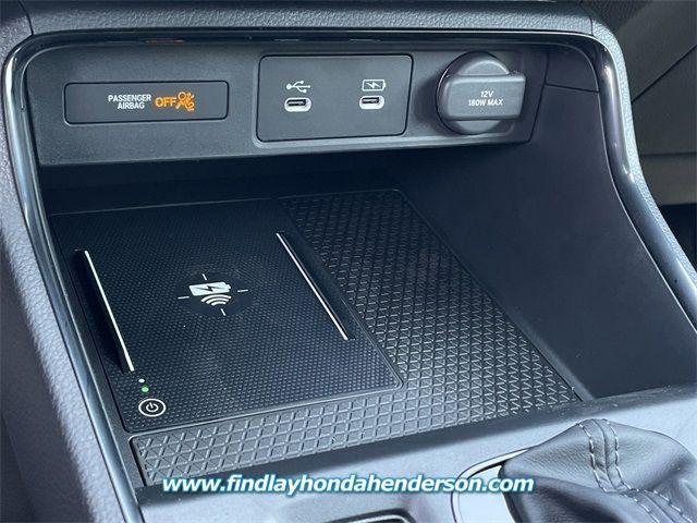 new 2026 Honda CR-V car, priced at $34,600