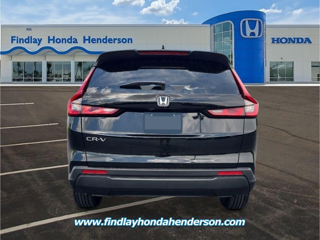 new 2026 Honda CR-V car, priced at $34,600
