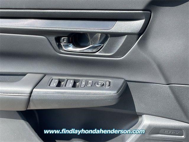 new 2026 Honda CR-V car, priced at $34,600