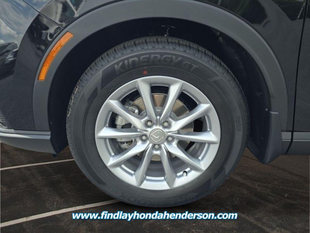 new 2026 Honda CR-V car, priced at $34,600