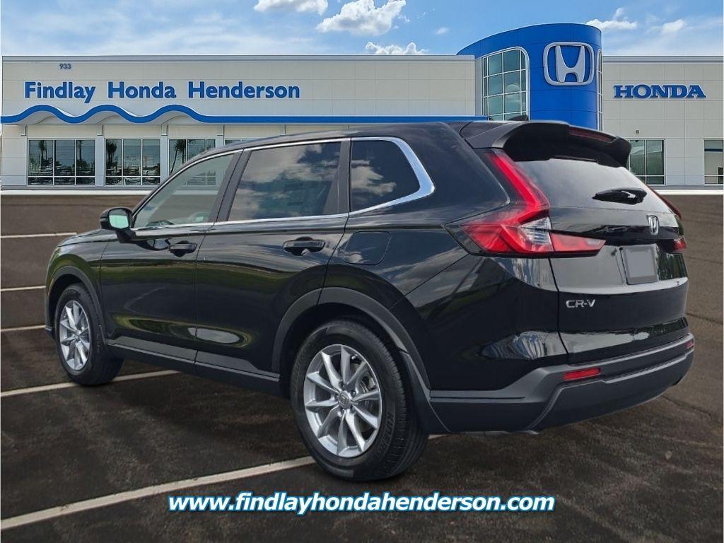 new 2026 Honda CR-V car, priced at $34,600