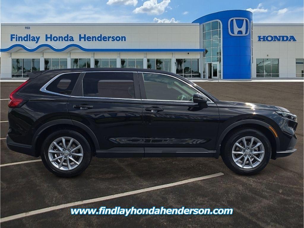 new 2026 Honda CR-V car, priced at $34,600