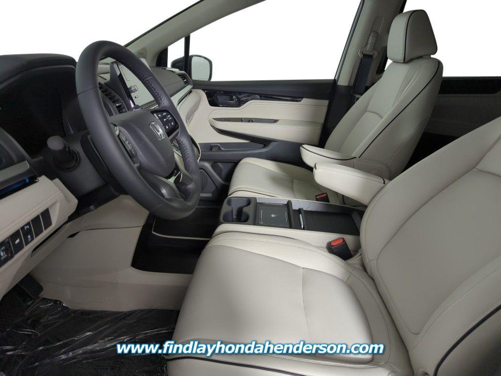 new 2026 Honda Odyssey car, priced at $45,831