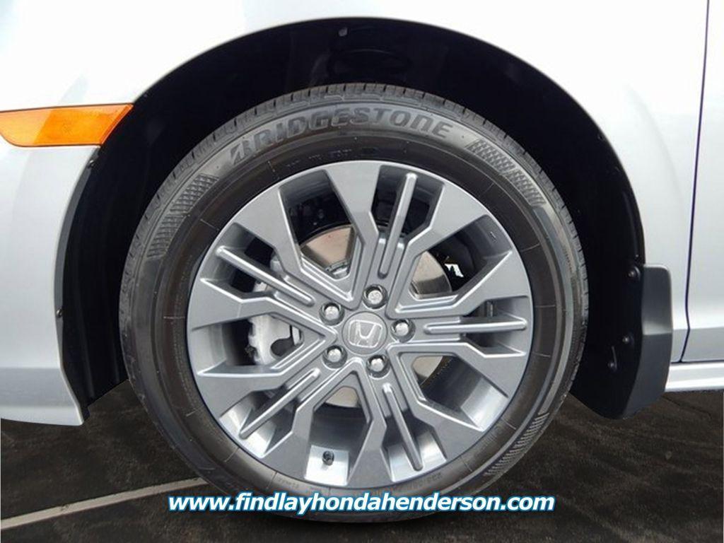 new 2026 Honda Odyssey car, priced at $45,831