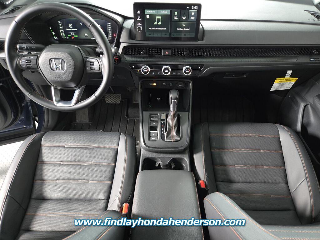 used 2026 Honda CR-V Hybrid car, priced at $37,984