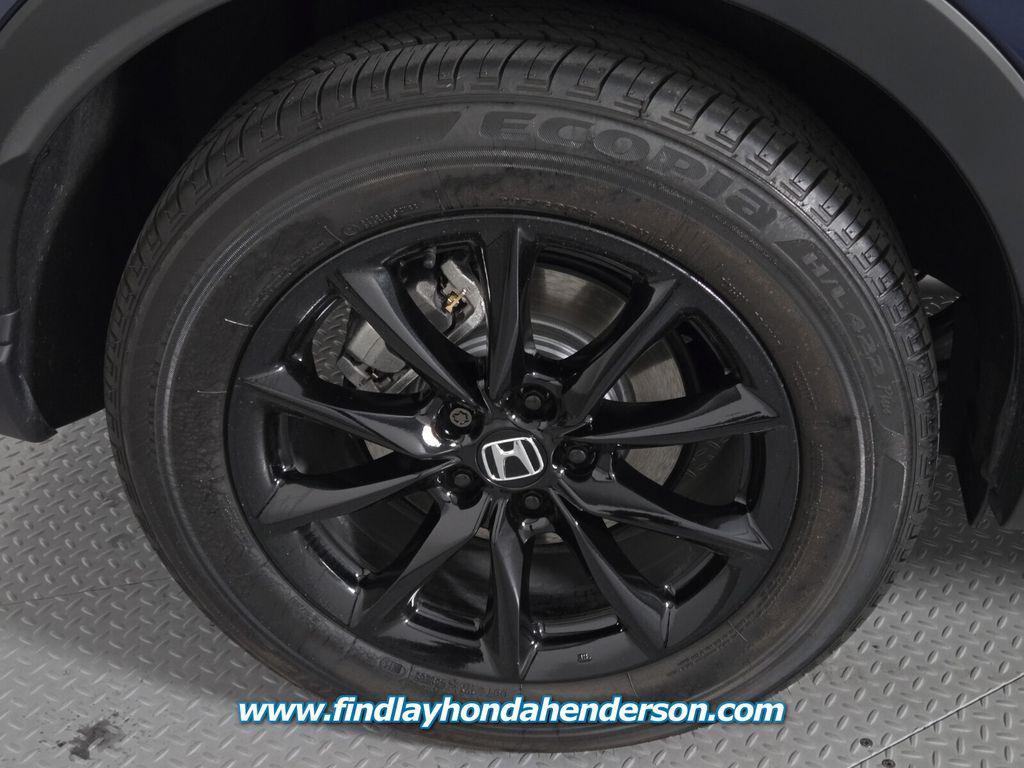 used 2026 Honda CR-V Hybrid car, priced at $37,984