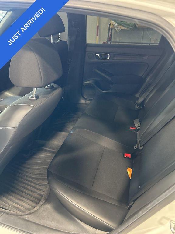 used 2025 Honda Civic car, priced at $27,995