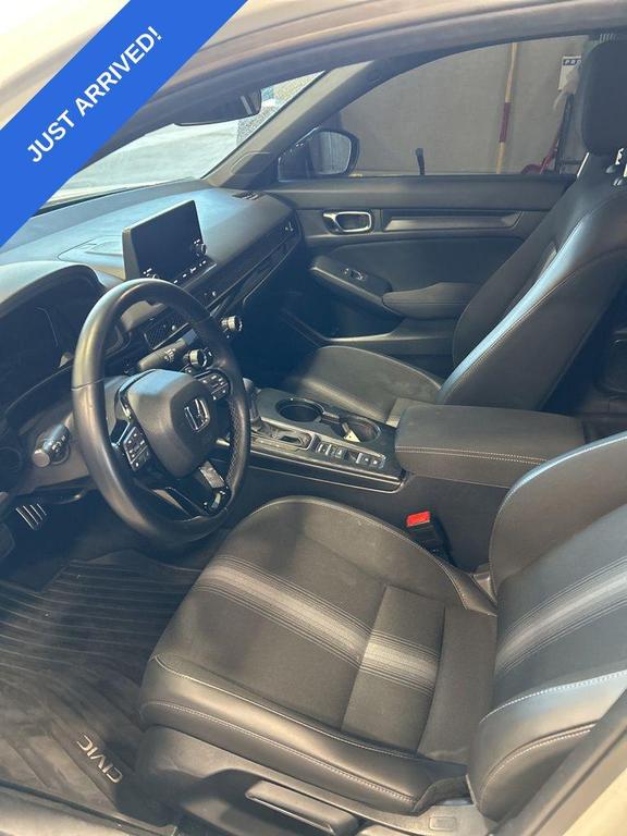 used 2025 Honda Civic car, priced at $27,995