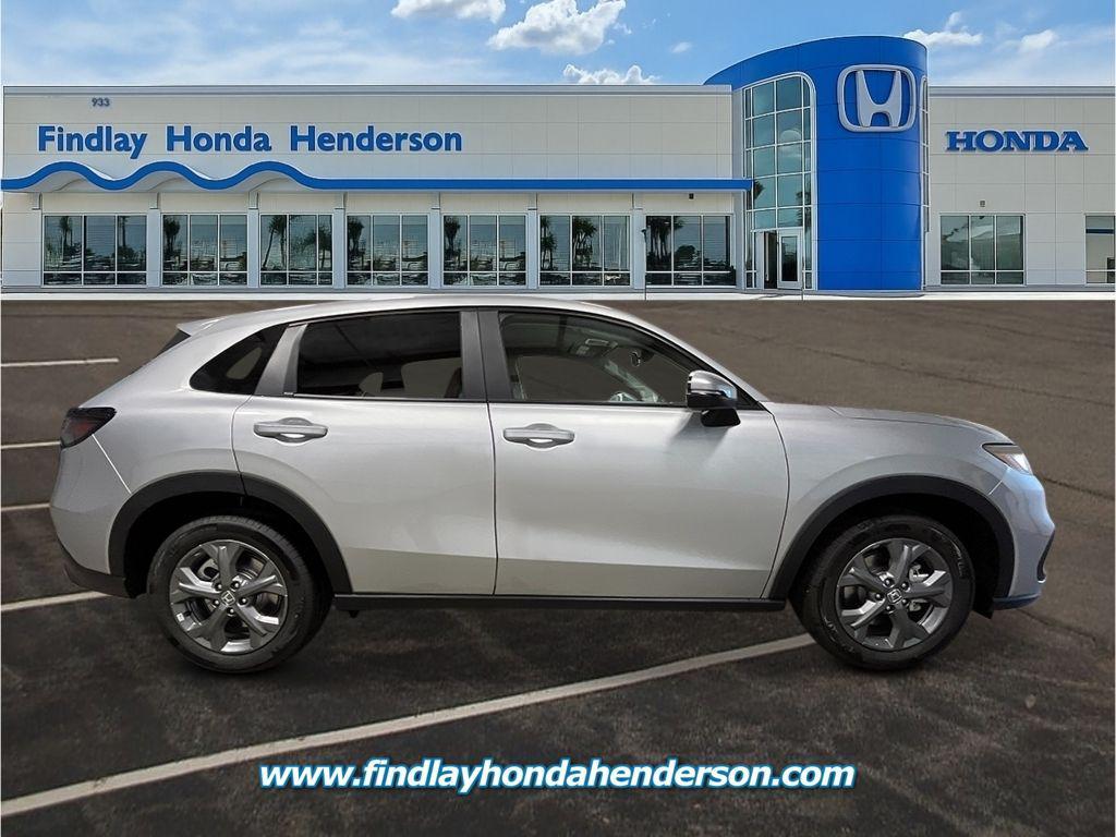 new 2026 Honda HR-V car, priced at $28,602