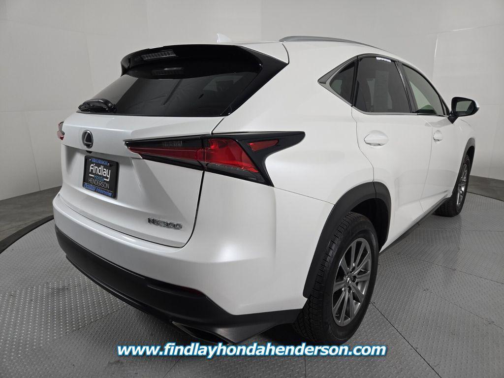 used 2019 Lexus NX 300 car, priced at $21,984