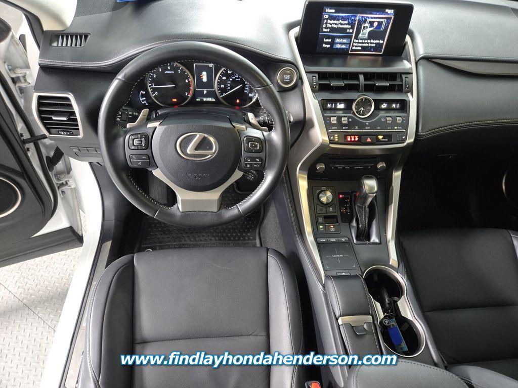 used 2019 Lexus NX 300 car, priced at $21,984