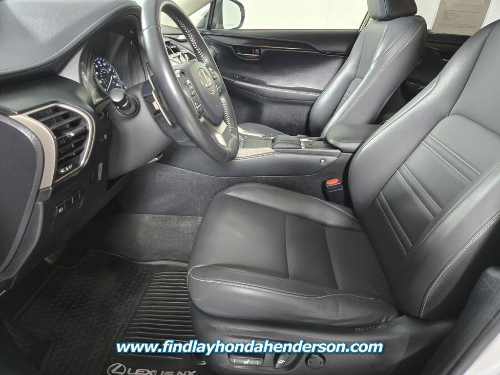 used 2019 Lexus NX 300 car, priced at $21,984