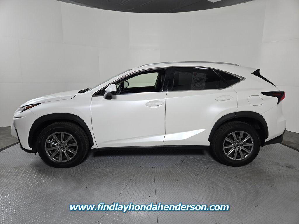 used 2019 Lexus NX 300 car, priced at $21,984