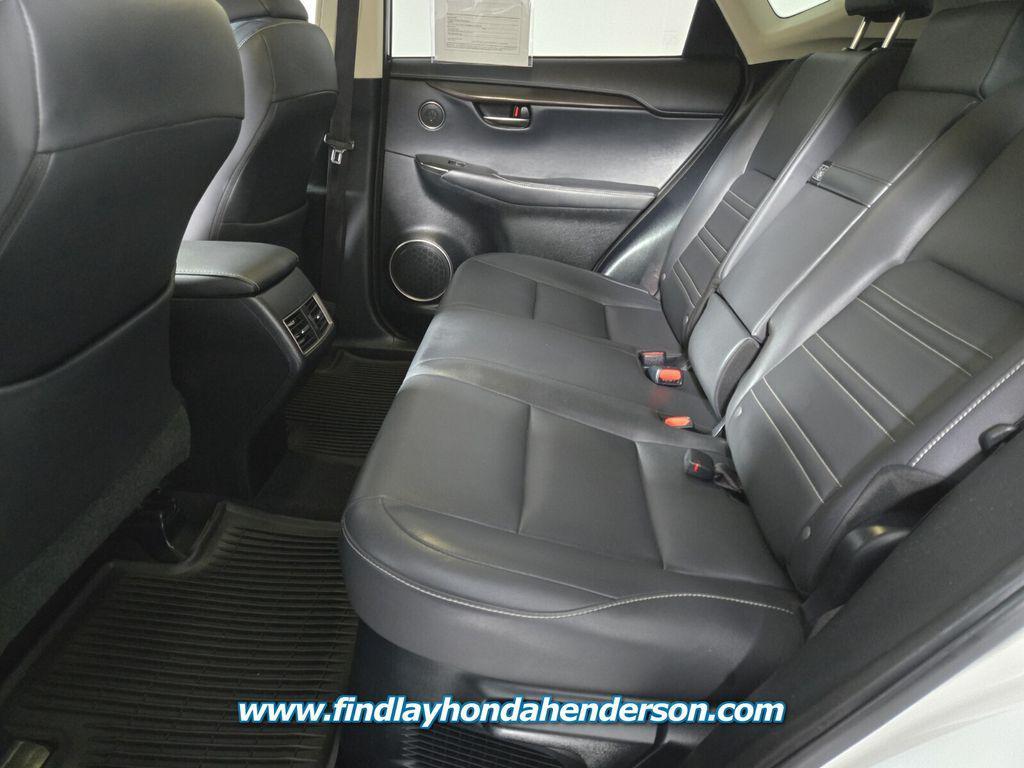 used 2019 Lexus NX 300 car, priced at $21,984