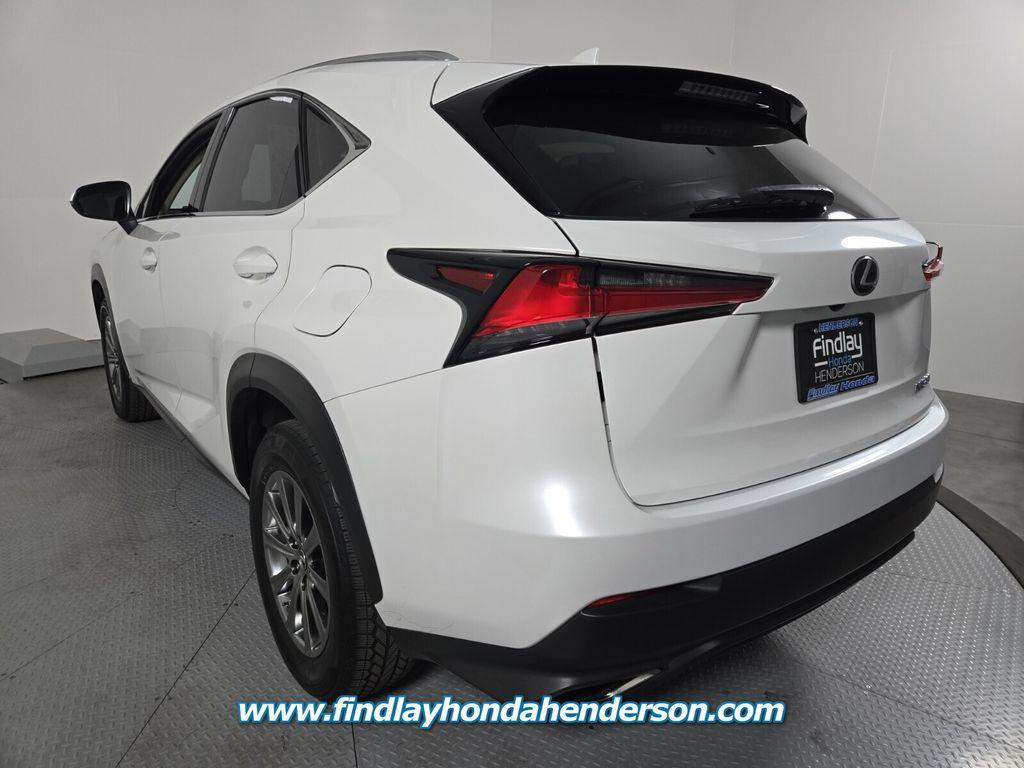 used 2019 Lexus NX 300 car, priced at $21,984