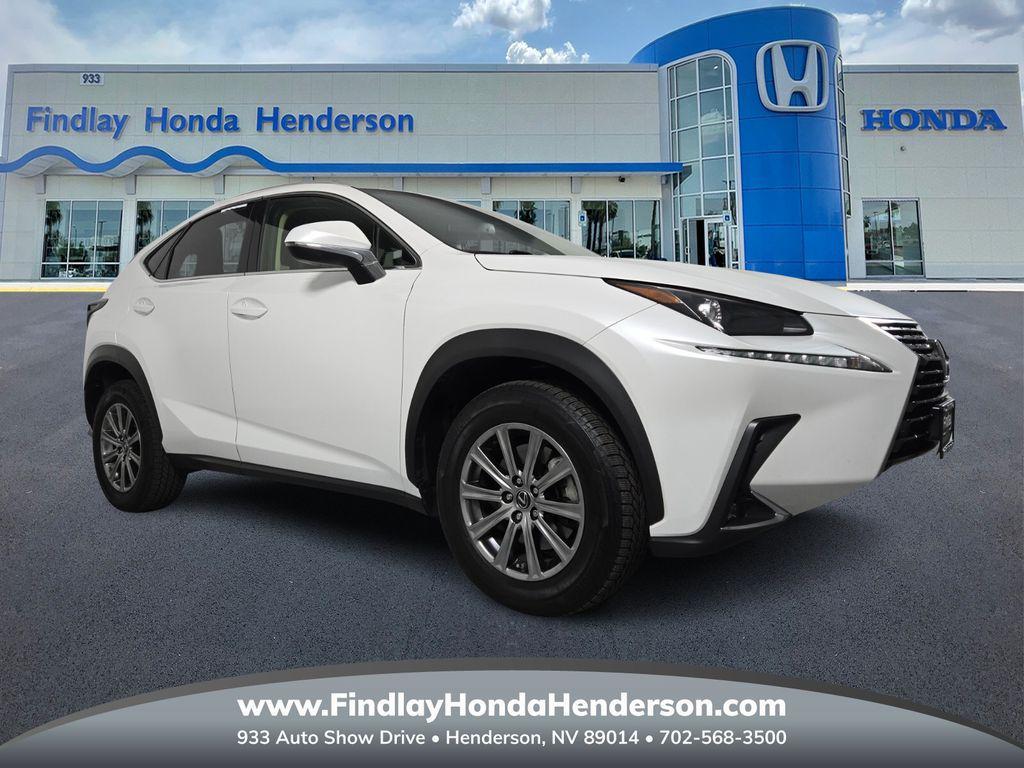 used 2019 Lexus NX 300 car, priced at $21,984