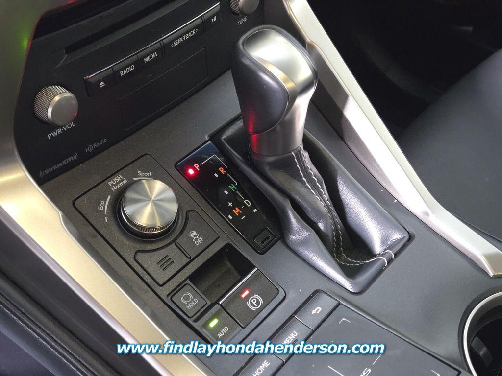 used 2019 Lexus NX 300 car, priced at $21,984