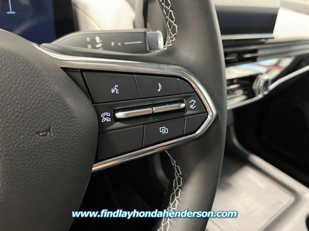 new 2025 Honda Prologue car, priced at $52,548