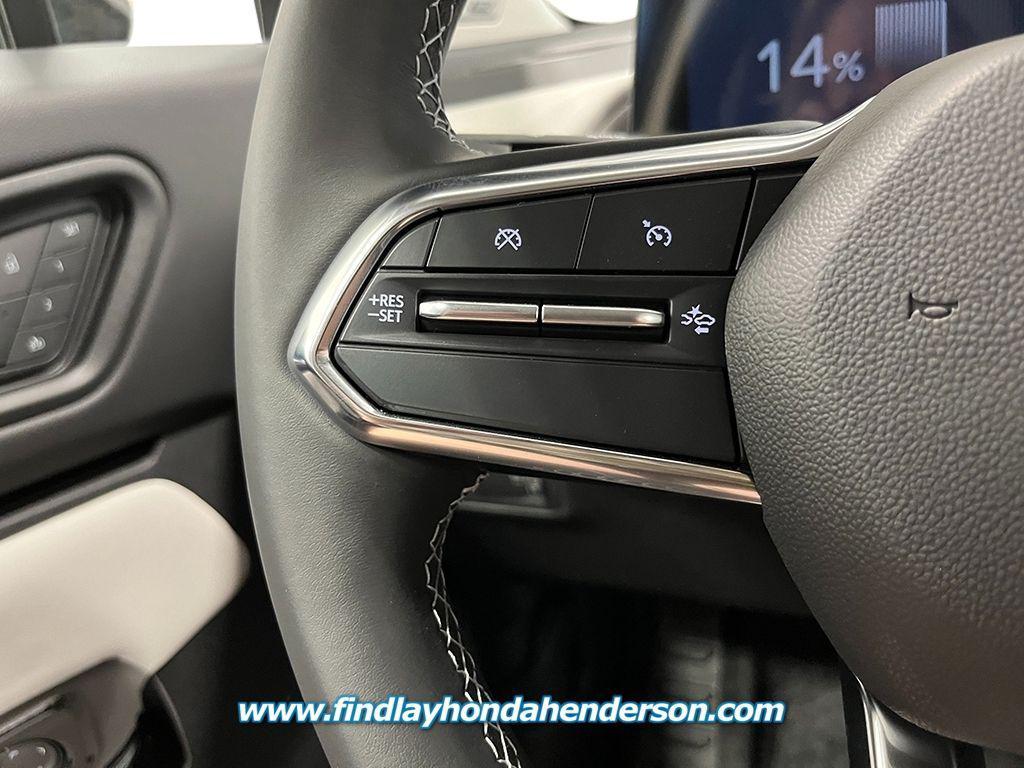 new 2025 Honda Prologue car, priced at $52,548