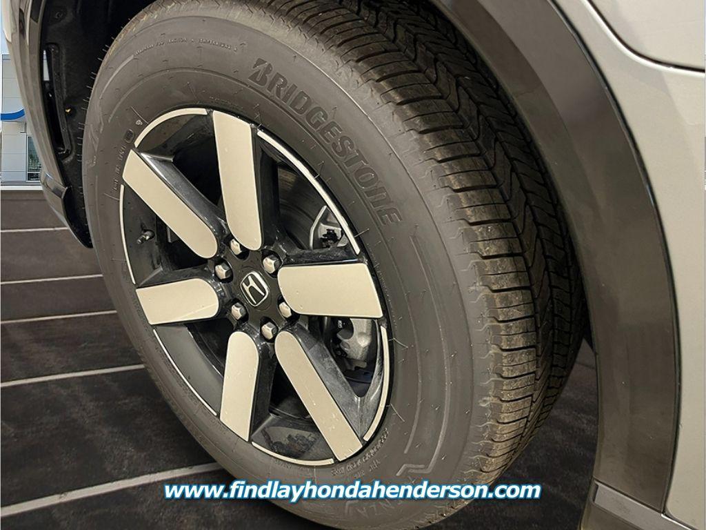 new 2025 Honda Prologue car, priced at $52,548