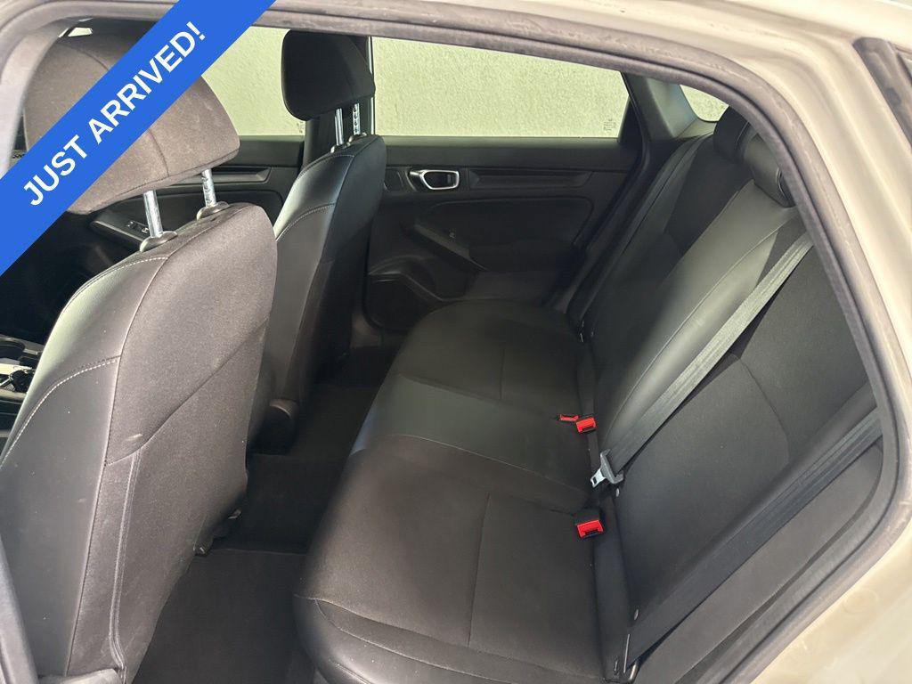 used 2024 Honda Civic car, priced at $25,983