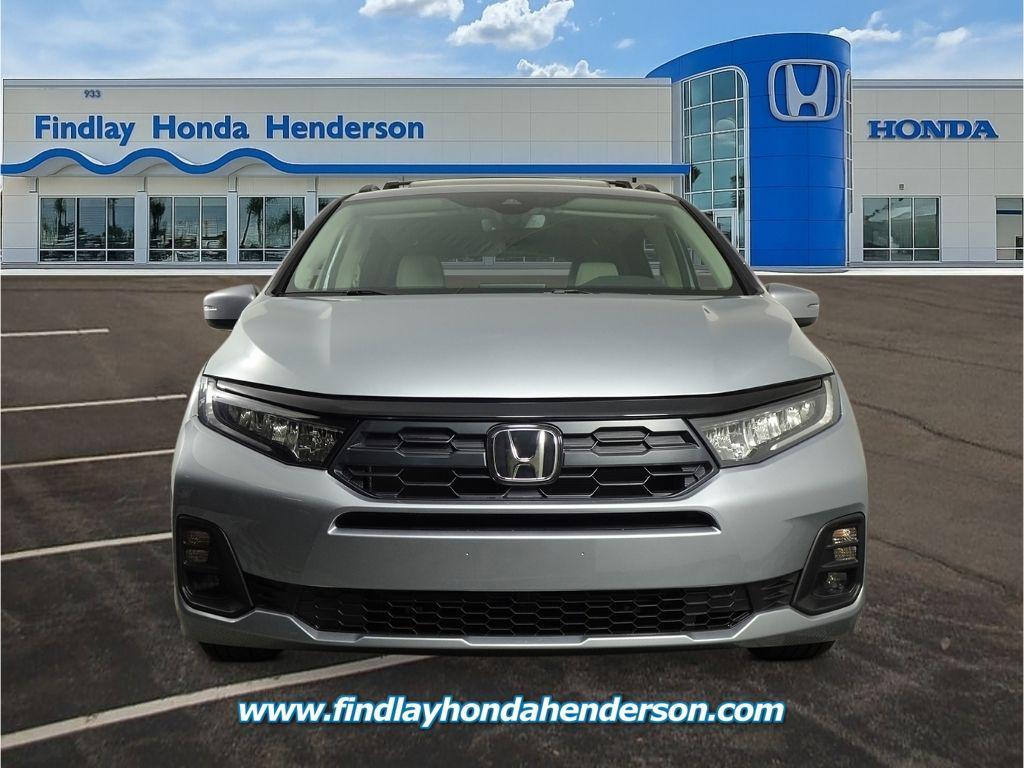 new 2026 Honda Odyssey car, priced at $41,697