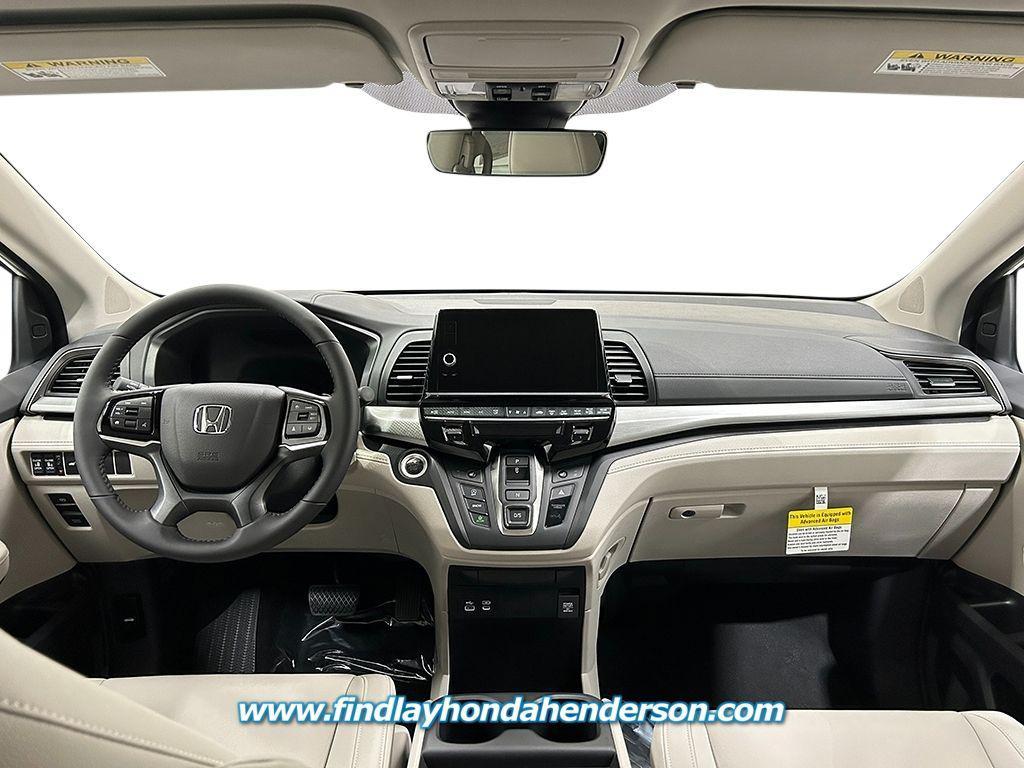 new 2026 Honda Odyssey car, priced at $41,697