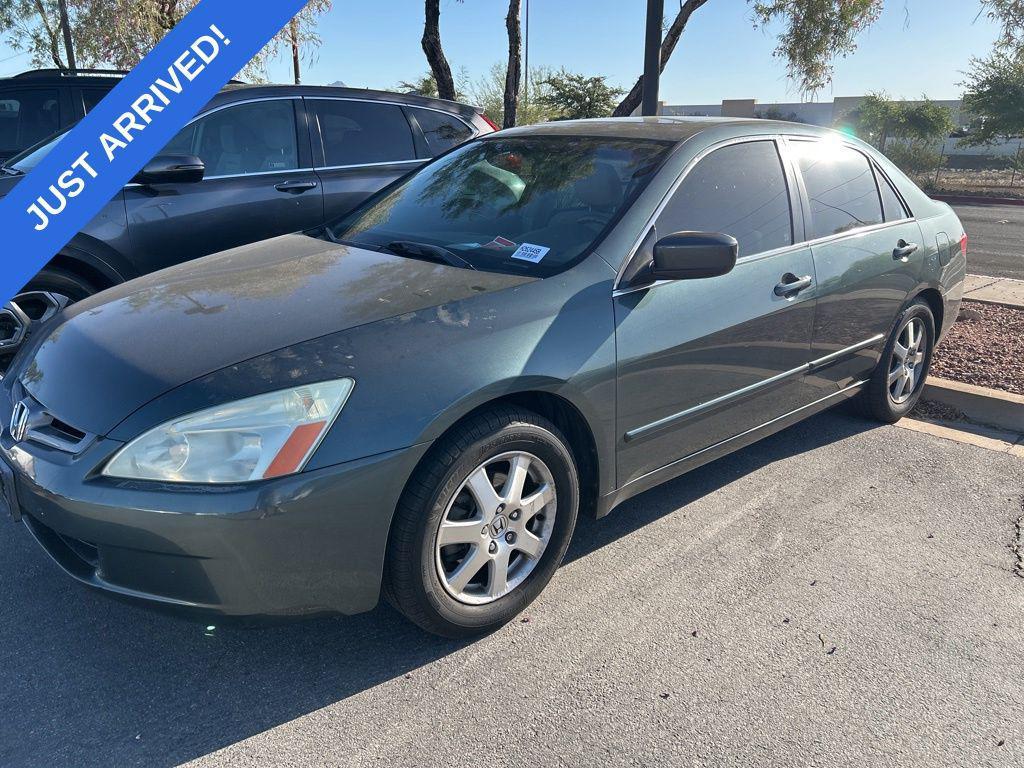 used 2005 Honda Accord car, priced at $8,494