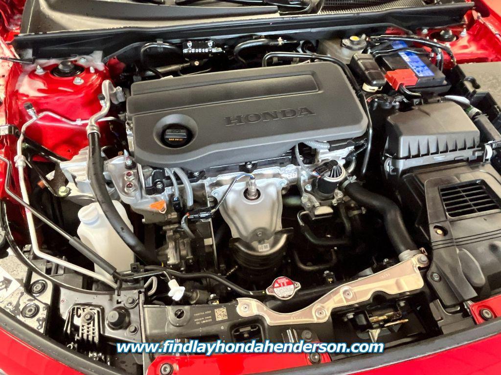 new 2026 Honda Civic car, priced at $27,949