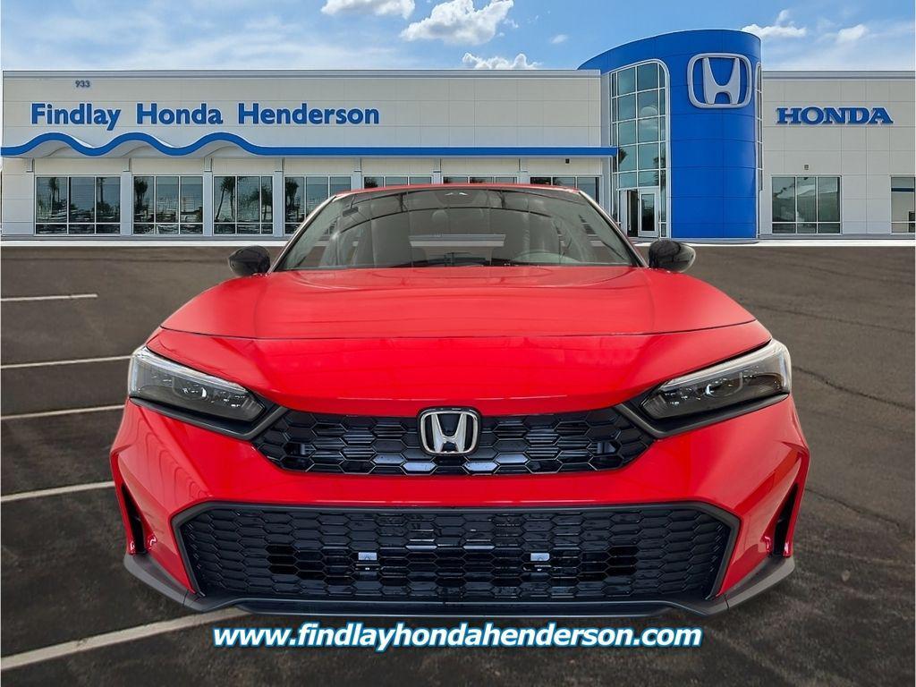 new 2026 Honda Civic car, priced at $27,949