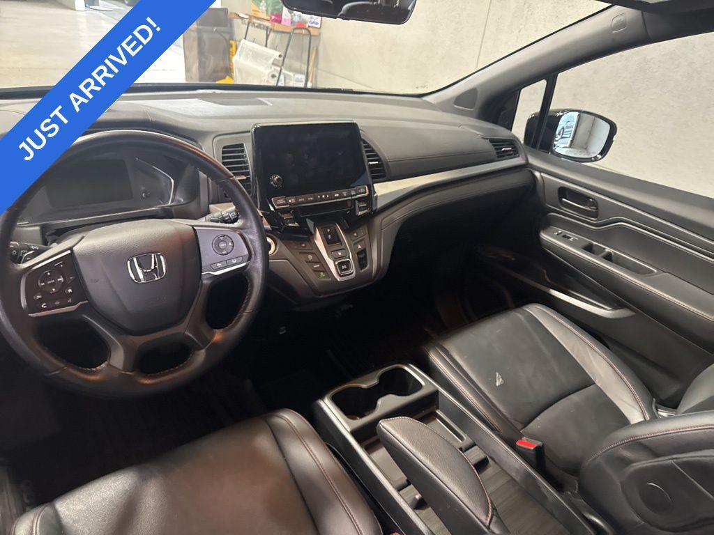 used 2023 Honda Odyssey car, priced at $36,995