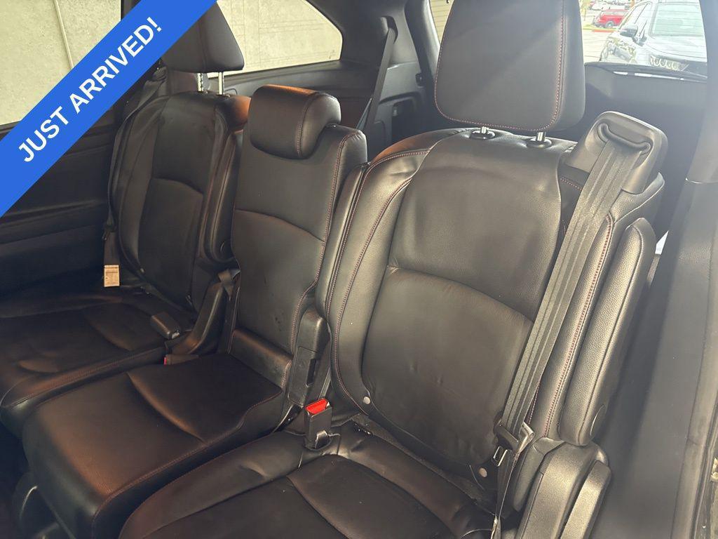 used 2023 Honda Odyssey car, priced at $36,995