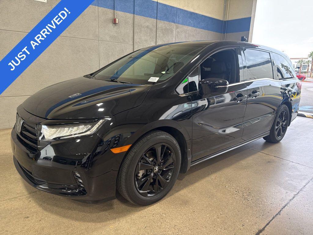used 2023 Honda Odyssey car, priced at $36,995