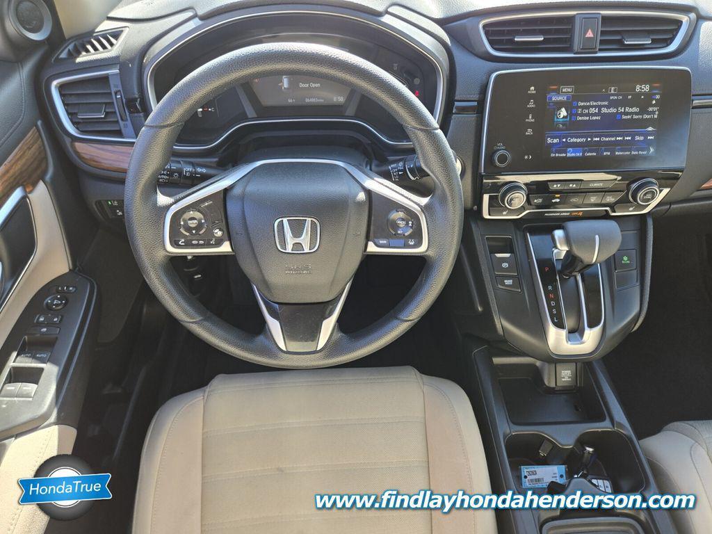 used 2019 Honda CR-V car, priced at $21,984