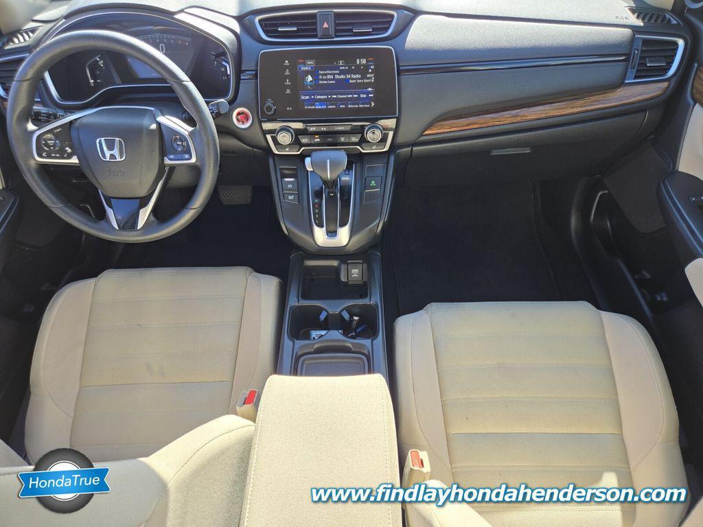 used 2019 Honda CR-V car, priced at $21,984