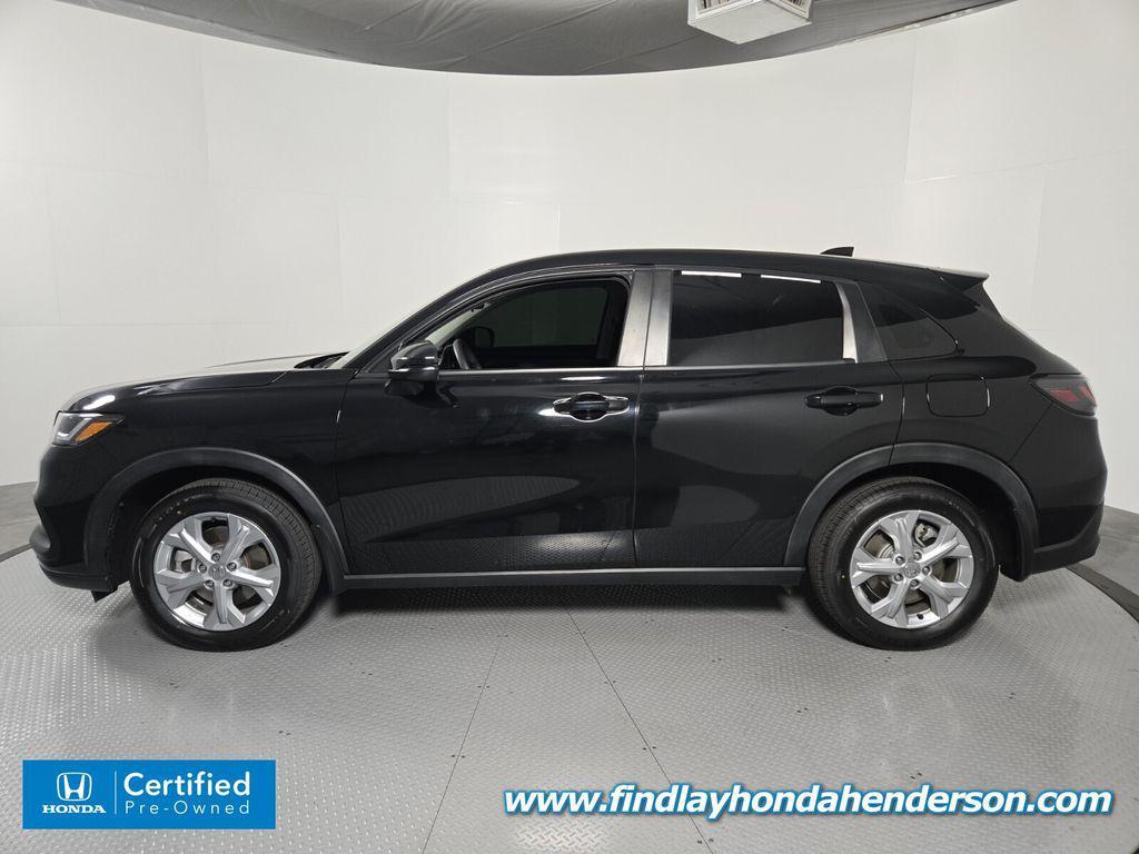 used 2023 Honda HR-V car, priced at $22,483
