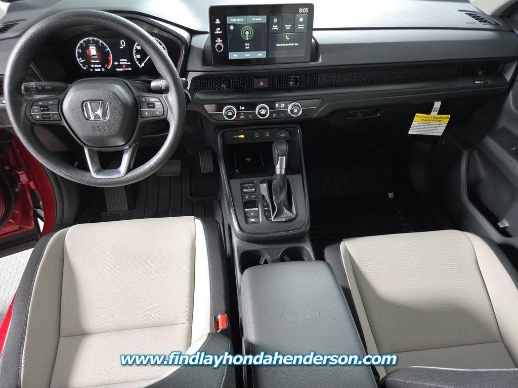 used 2026 Honda CR-V car, priced at $30,483
