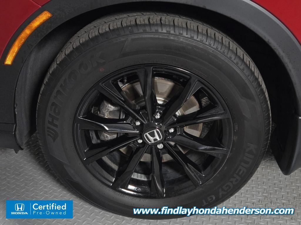 used 2024 Honda CR-V Hybrid car, priced at $32,984